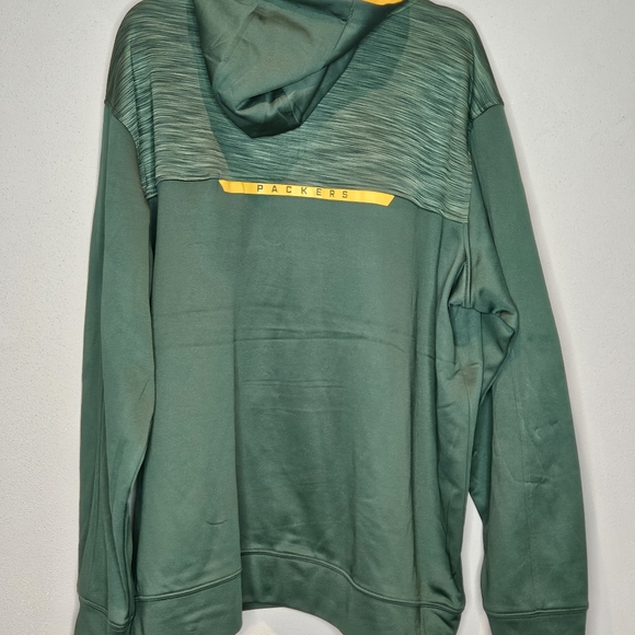 Fanatics full Zip packers hoidie - Picture 2 of 4